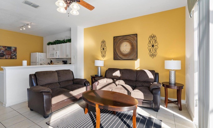 Windsor Hills Casa | OP7678 Windsor Hills 3 Bedroom Private Pool Townhome