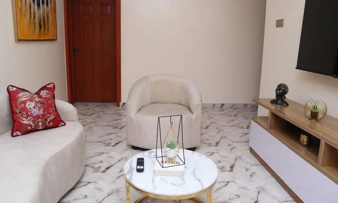 Ikeja Apartamento | Opal Selfie Apartment in Lagos