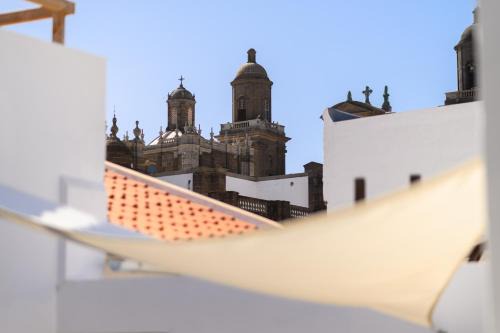 Vegueta Apartamento | Open Air Historic Penthouse Vegueta