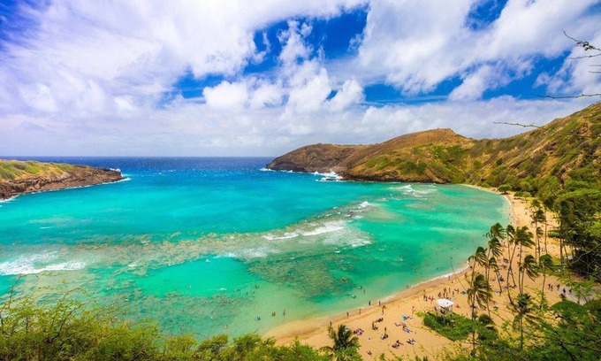 Eastern Honolulu Casa | Casa de vacaciones abierta y relajante con una impresionante vista panorámica al mar