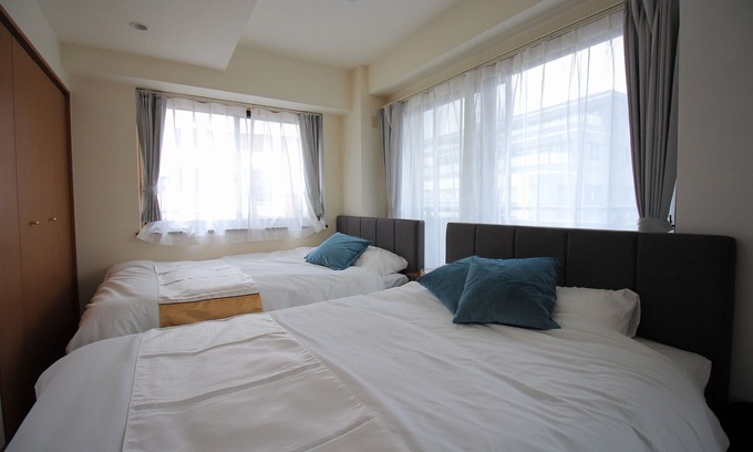 Takaban Condominio | [Open Discount]8 minutes from Gakugei Daigaku Station/ One train ride to Ikebukuro, Shibuya, Shinjuku, Meiji Jingu and Harajuku/ High-speed Wi-Fi