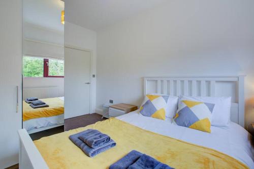 Fareham Apartamento | Open Mind Property - City Centre & Free Parking for Unlimited Vehicles