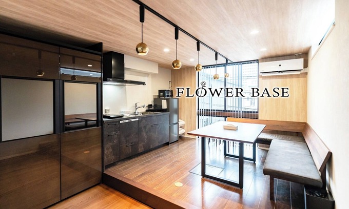 Sumiyoshi Casa | OPEN SALE 30 off for consecutive nights Flowe/Fukuoka Fukuoka