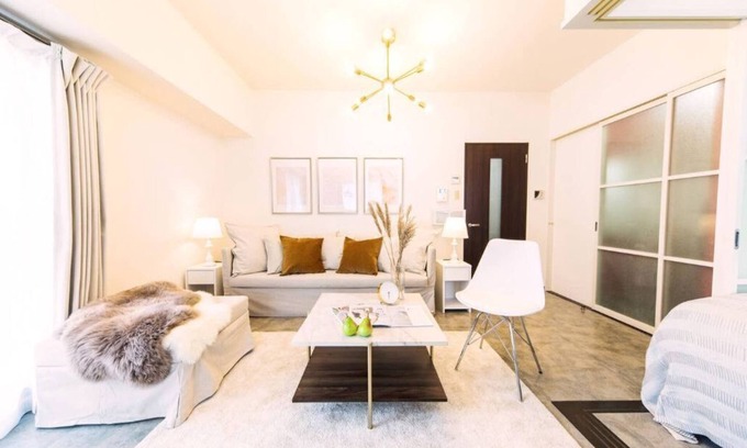 Namba Apartamento | Open sale☆Comfort beds, Luxury/namba, osaka, heart