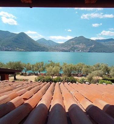 Sensole Apartamento | Open space fronte lago