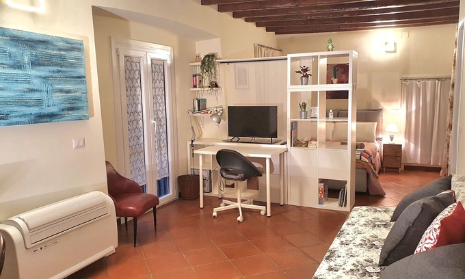 Porta Nuova Apartamento | Open Space in Porta Venezia