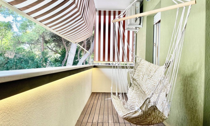 Alba Apartamento | Open Space Luminoso con Terrazzo