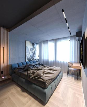 Medijana Apartamento | Open Space