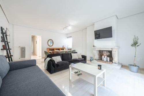 Khalandrion Apartamento | Open -view Apartment, YGEIA Hospital