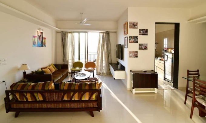 Nashik Apartamento | nashik amplias vistas grandes