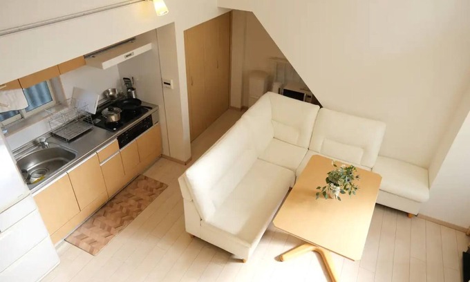 Shinagawa Apartamento | Opened in Togoshi Shinagawa Entirely reserved P / Shinagawa-ku Tokyo