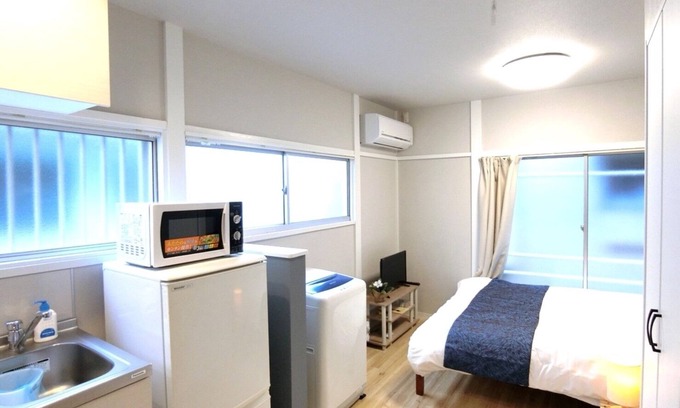 Ikebukuro Apartamento | Renovado ☆ Renovado casa de estación en Ikebukuro ☆