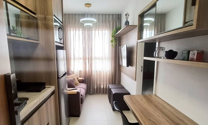 Amaralina Apartamento | Estrena este lujoso apartamento con vistas al mar en Salvador bahía