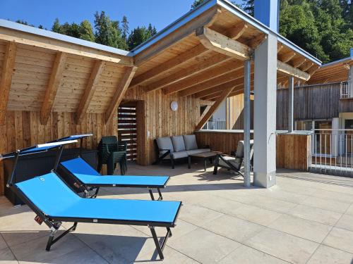 Augsdorf Apartamento | OpenSky Wörthersee Lodge