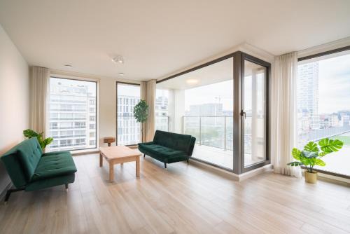 University District Apartamento | Opera Apartments in the Center of Antwerp