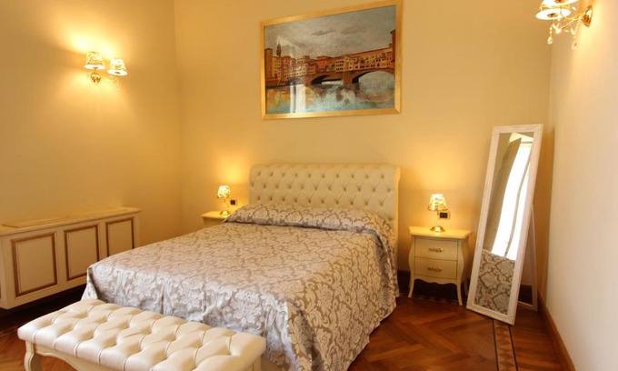 Santa Maria Novella Apartamento | Opera D'Arte Apartment City Center