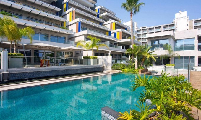 Potamos tis Germasogeias Apartamento | Opera Exclusive Studio