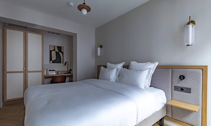 Chaussee-d'Antin Apartamento | Opera - Una Habitación en París