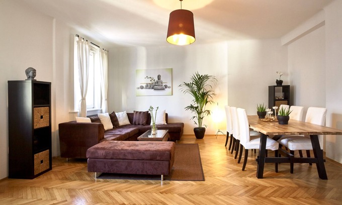 Wieden Apartamento | OPERASTREET CITY CENTER APARTAMENTO PREMIUM DE 118m2 CENTRO DE LA CIUDAD