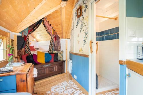 Plouhinec Chalet De Esquí | Ophrys ha Melenig