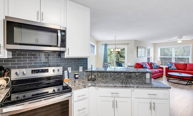 Colington Condominio | OPI12- Sounds Good to Me by First Flight Rentals