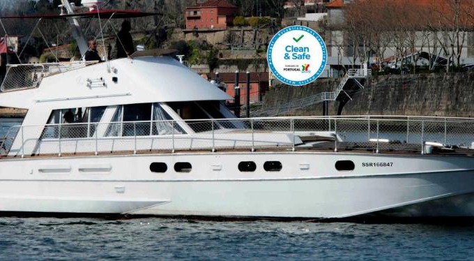 Campanha Alquiler De Eote | Oporto Yacht