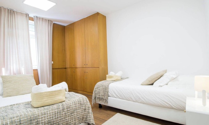 Boavista Apartamento | Oporto Yellow Villas 1