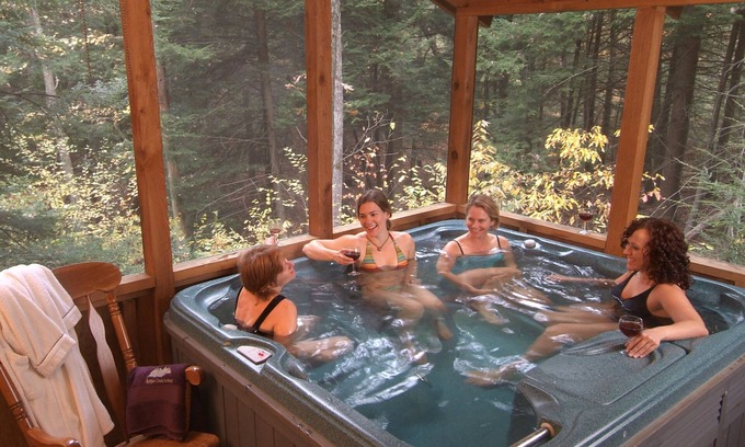 Victor Cabina | Opossum Creek Retreat