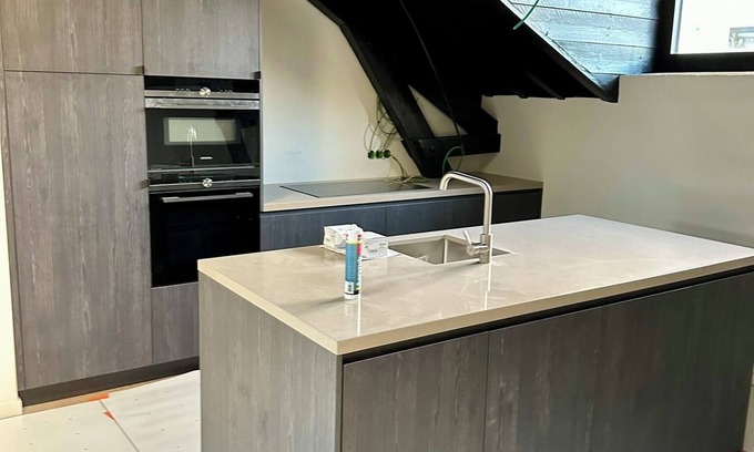 Groen Kwartier Apartamento | Oppenheim Penthouse