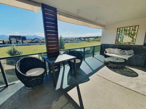 Sibiu Apartamento | Opper luxury apartament