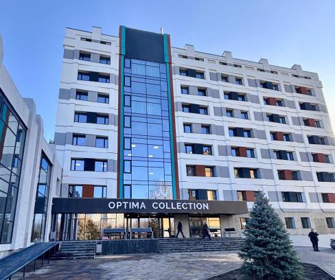 Lutsk Hotel | Optima Collection River Park