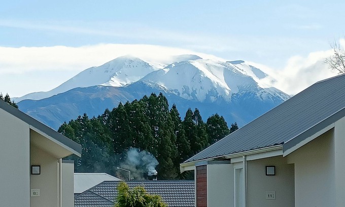 Methven Apartamento | Opuke Crash Pad, enjoy Resort Facilities, Opuke Hot Pools, Ski Field.
