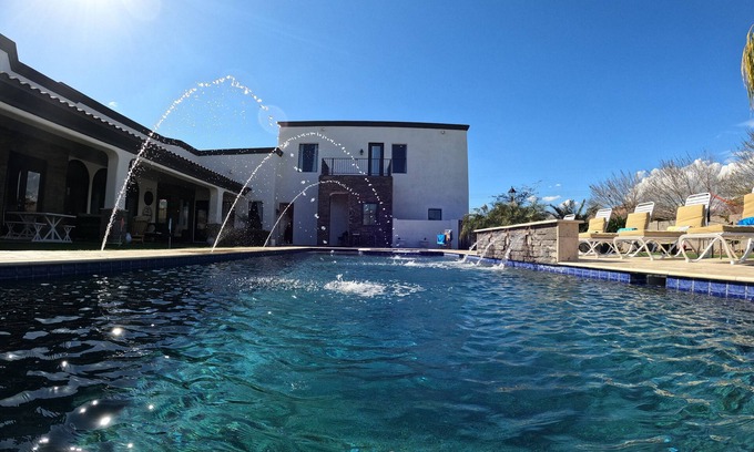 Peoria Casa | El oasis del norte de phoenix