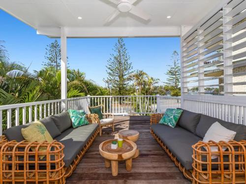 Kingscliff Casa | Opulence on Marine Parade