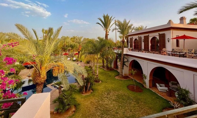 Semlalia Villa | Opulent Haven Villa, 5 Suites