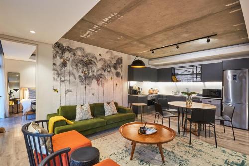 Cape Town City Centre Apartamento | Opulent living The Signature de Waterkant