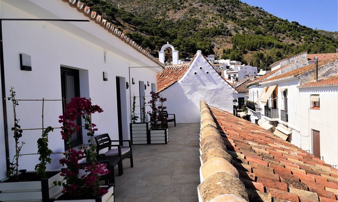 Mijas Pueblo Hotel | OPUNTIA Boutique hotel