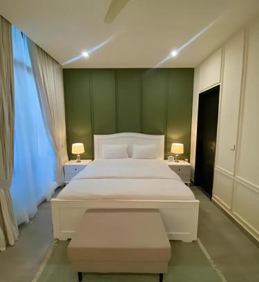 Lahore Apartamento | Opus Luxury Family Serviced Apartments Gulberg Lahore