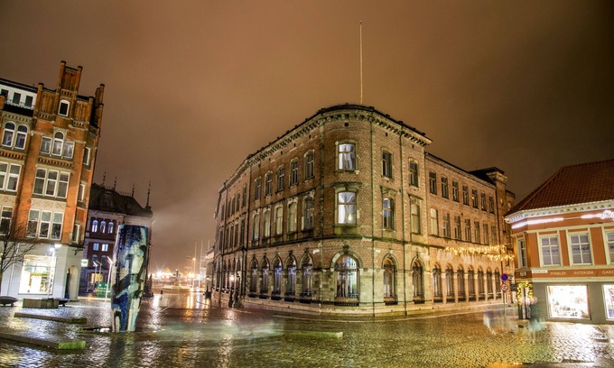 Bergen City Centre Hotel | Opus XVI