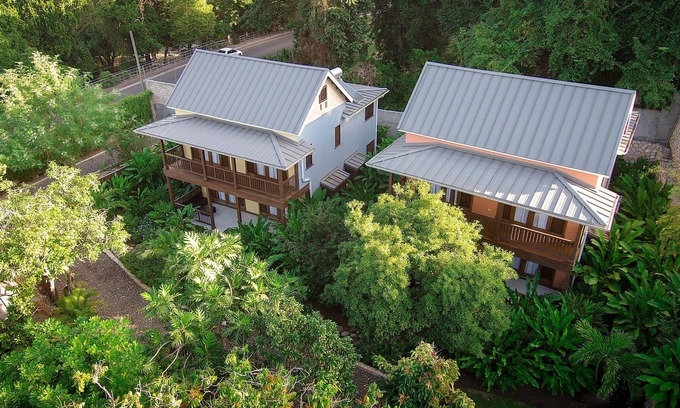 Oracabessa Cama Y Desayuno | Oracabessa Hill Cottages