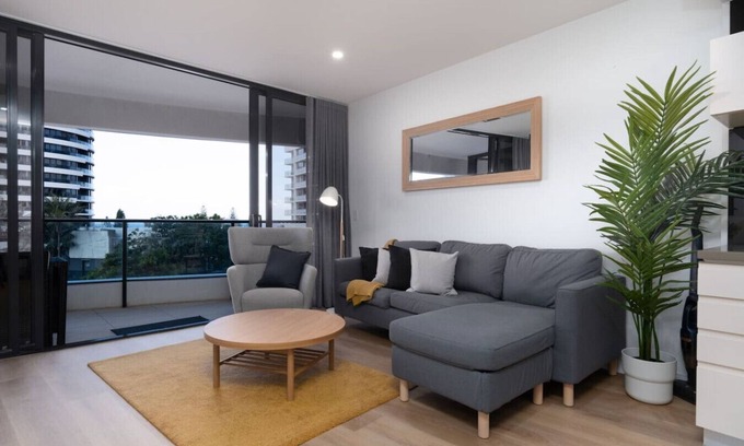 Broadbeach Apartamento | Oracle 2 - Central 2B in Broadbeach with Views