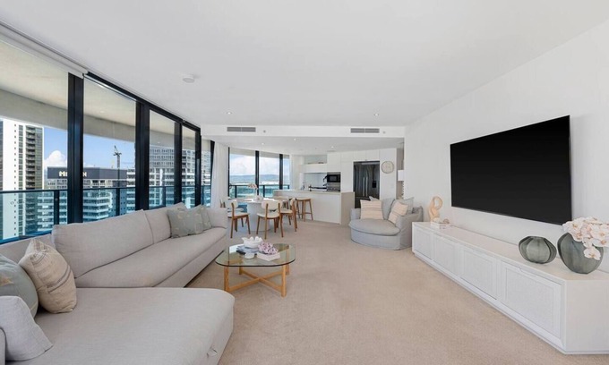 Broadbeach Apartamento | Oracle - Best in Broadbeach