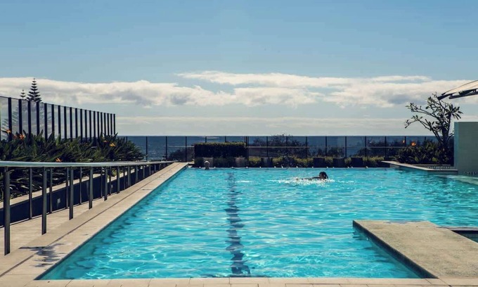 Broadbeach Apartamento | Oracle Resort 4 Bedroom Superior Ocean