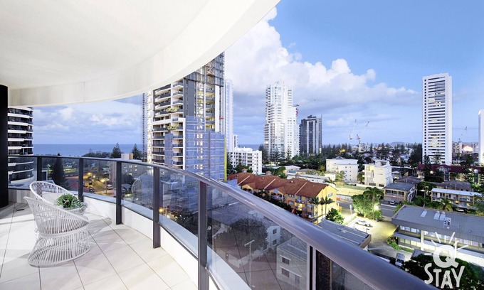 Broadbeach Apartamento | Oracle Resort, Broadbeach - Q Stay