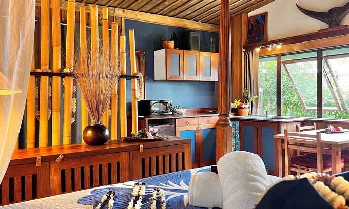 Bora Bora Apartamento | Orama Lodge Bora Bora - Le Studio