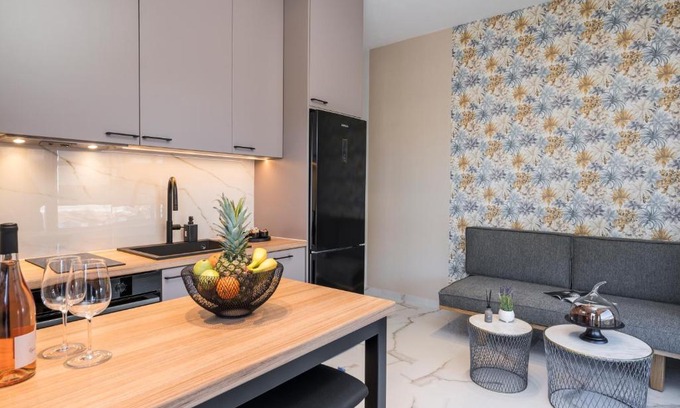 Agia Marina Apartamento | Orama Luxury Apartments