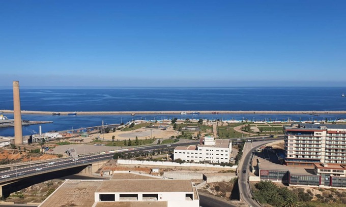 Hai Omaria Apartamento | Oran sea & bay apartment