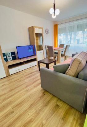 Konin Apartamento | Orange Apartment