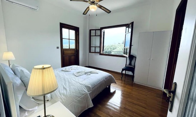 Nafpaktos Casa | Orange Blossom Villa