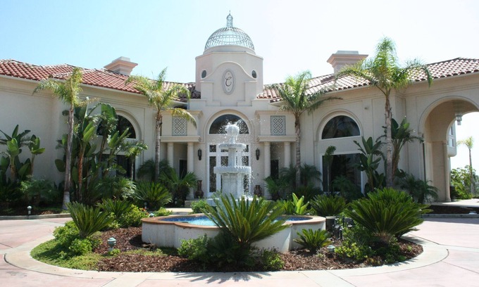 Orange Casa | Orange County Mansion
